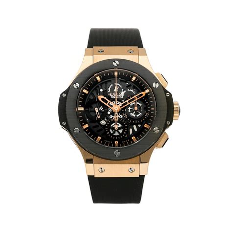 Hublot pre owned